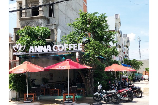 ANNA COFFEE 447 TÂN THỚI HIỆP QUẬN 12